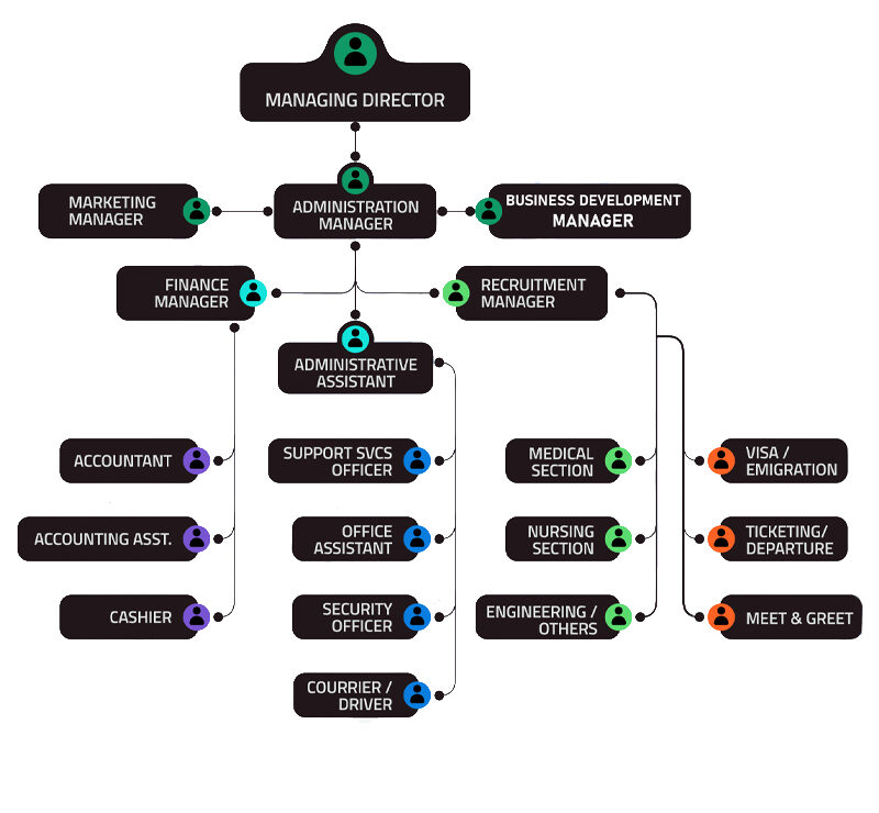 organisational-chart-english